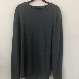 Business casual long sleeve t-shirt